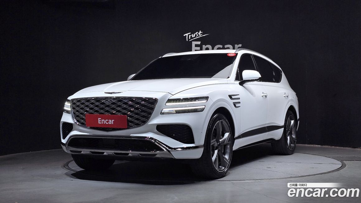Genesis GV80 2.5T Gasoline AWD, 2024