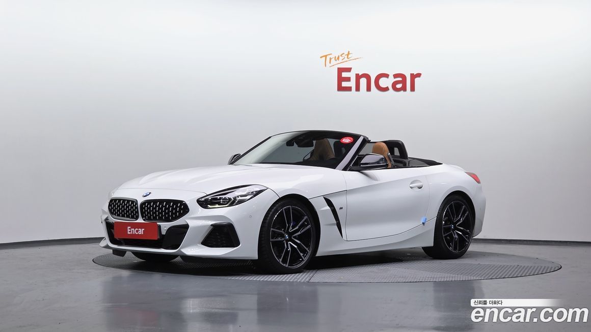 BMW Z4 sDrive20i M Sport, 2022