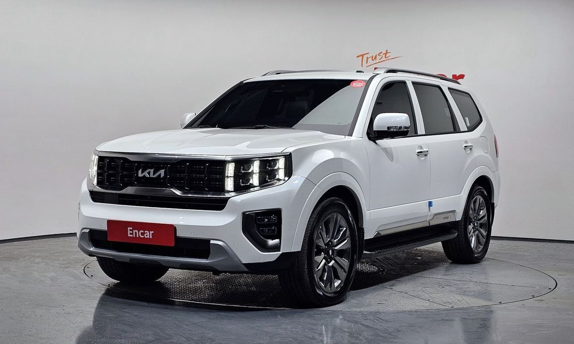 Kia Mohave Diesel 3.0 4WD 6-Seater, 2022