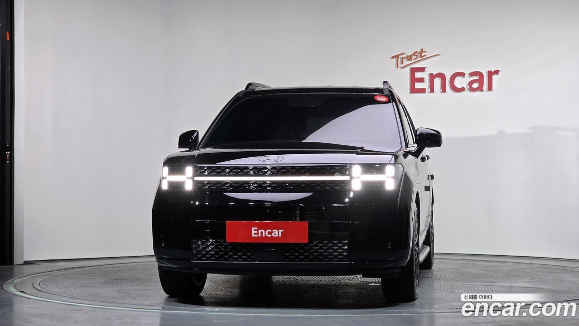 Hyundai Santafe Gasoline 2.5T 2WD, 2024