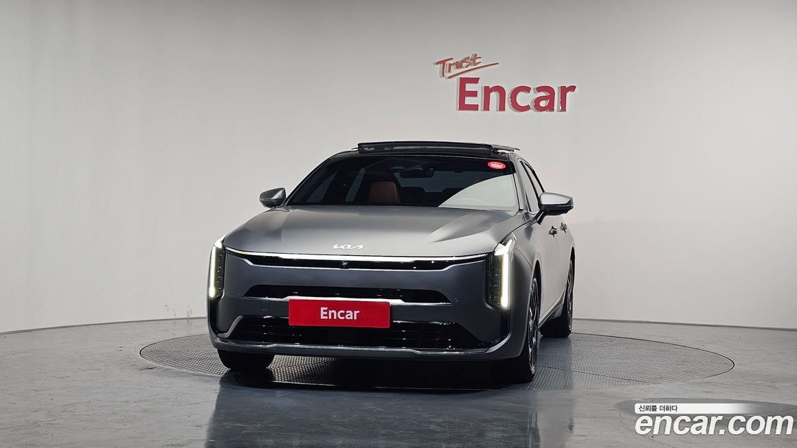 Kia K8 2.5 Gasoline 2WD, 2025