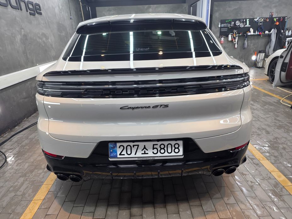 Porsche Cayenne 4.0 GTS Coupe, 2025