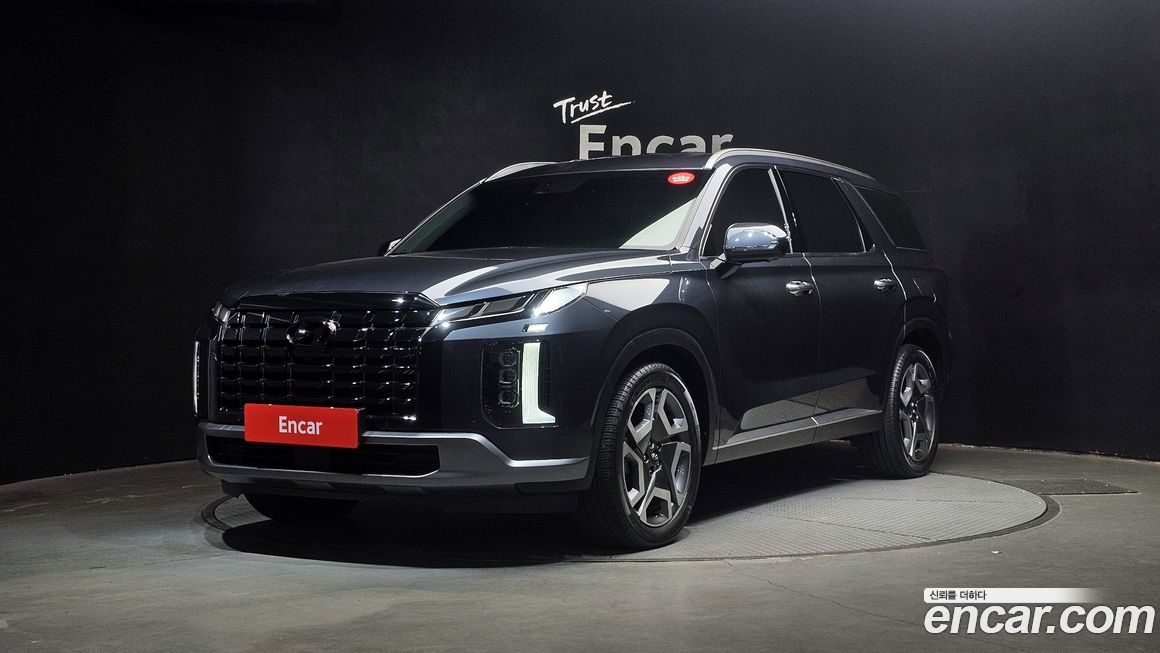 Hyundai Palisade Diesel 2.2 2WD, 2024