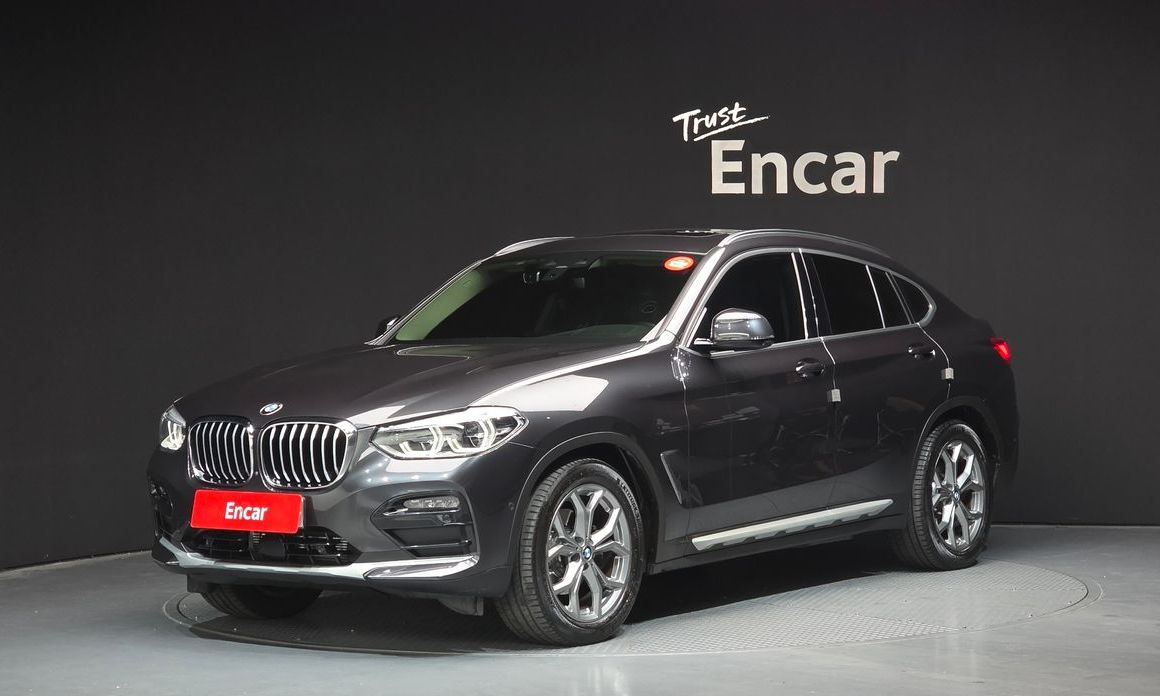BMW X4 xDrive20i xLine, 2021