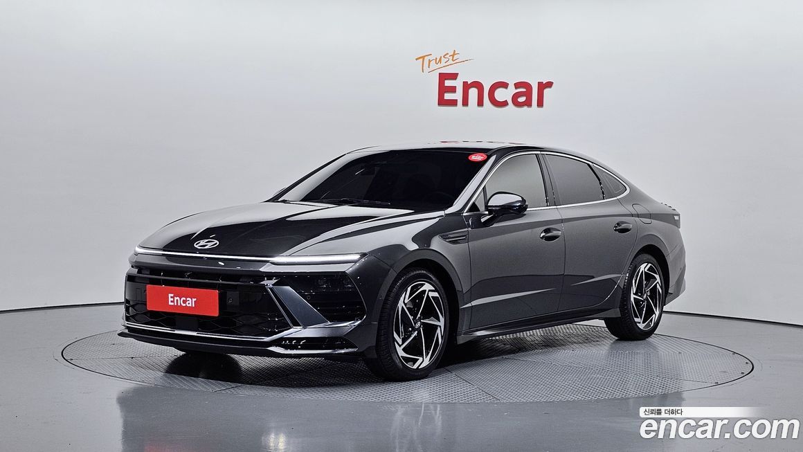 Hyundai Sonata 1.6 Turbo, 2025