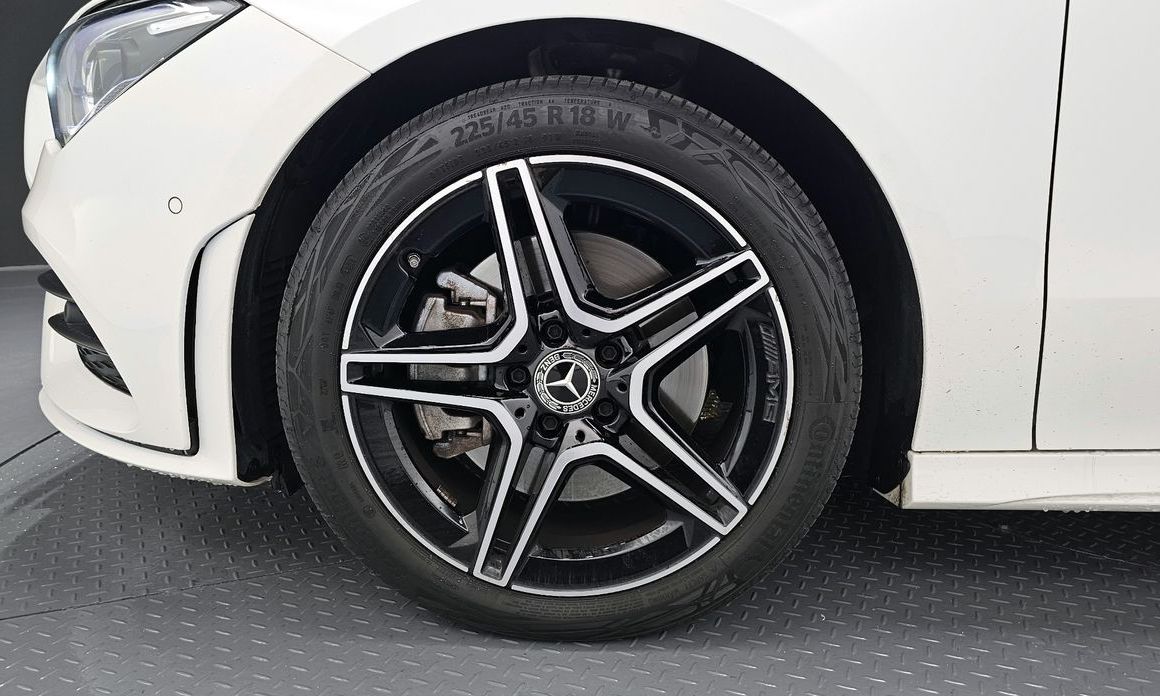 Mercedes-Benz CLA-Class CLA250 4MATIC, 2022