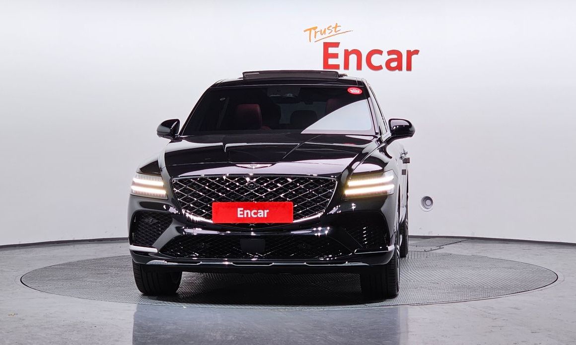 Genesis GV80 2.5T Gasoline AWD, 2024