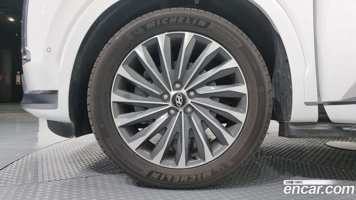 Hyundai Palisade Diesel 2.2 4WD, 2024