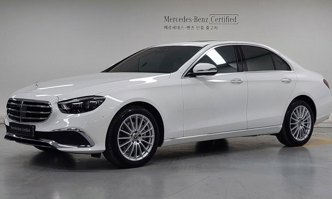 Mercedes-Benz E-Class E250 Exclusive, 2022