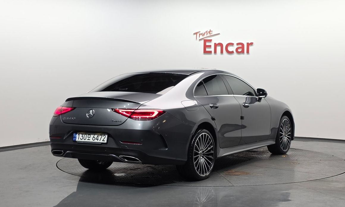 Mercedes-Benz CLS-Class CLS450 4MATIC, 2023
