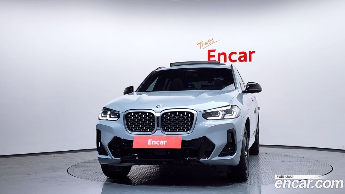 BMW X4 xDrive20i M Sport, 2023