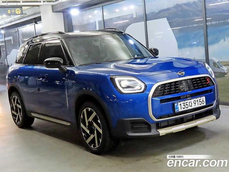 Mini Countryman ALL4 Favoured, 2025