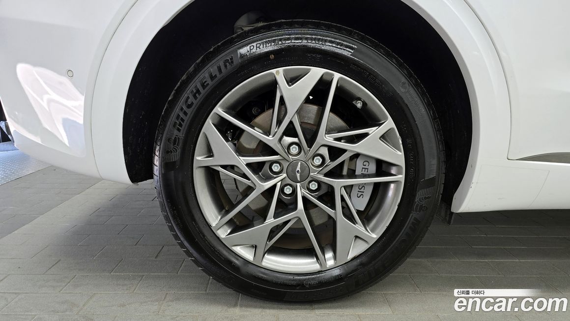 Genesis GV70 2.5T Gasoline 2WD, 2024
