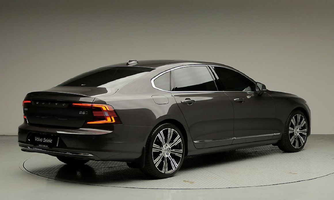 Volvo S90 B6 AWD Ultimate Bright, 2024