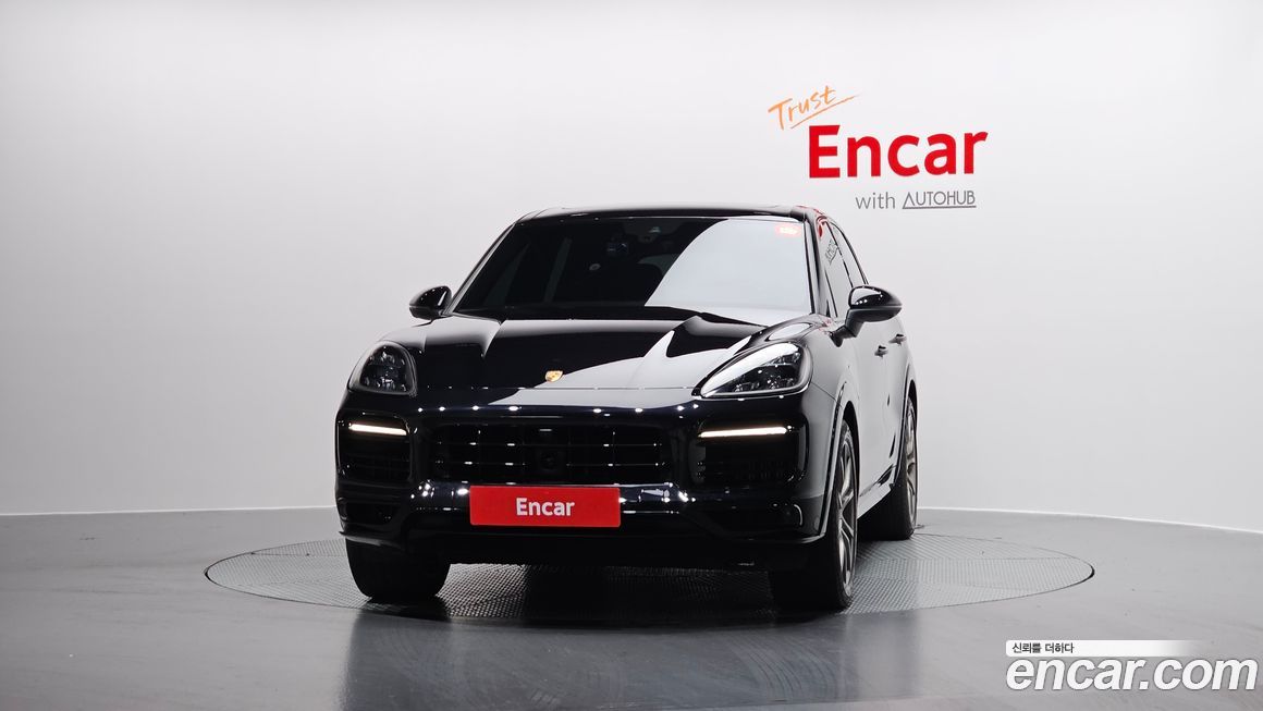 Porsche Cayenne 3.0, 2021