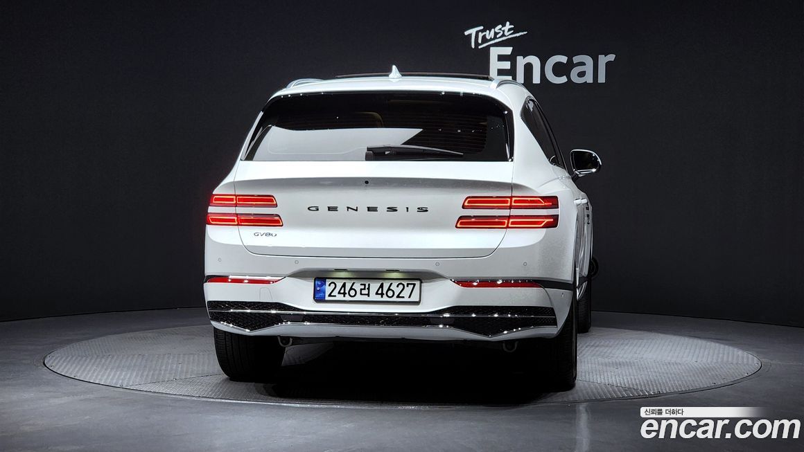 Genesis GV80 2.5T Gasoline 2WD, 2024