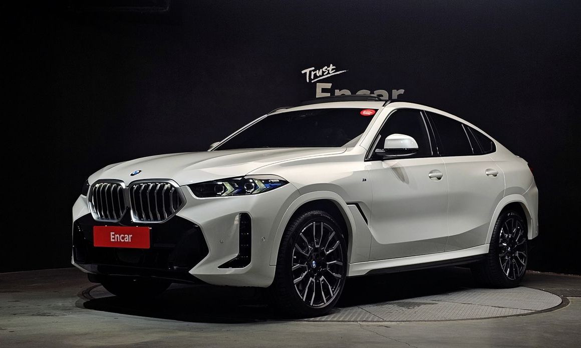 BMW X6 xDrive40i M Sport, 2024