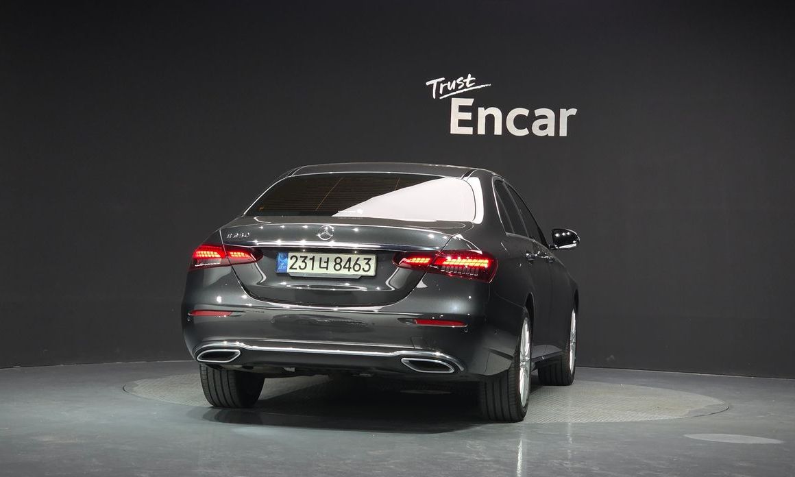 Mercedes-Benz E-Class E250 Exclusive, 2022