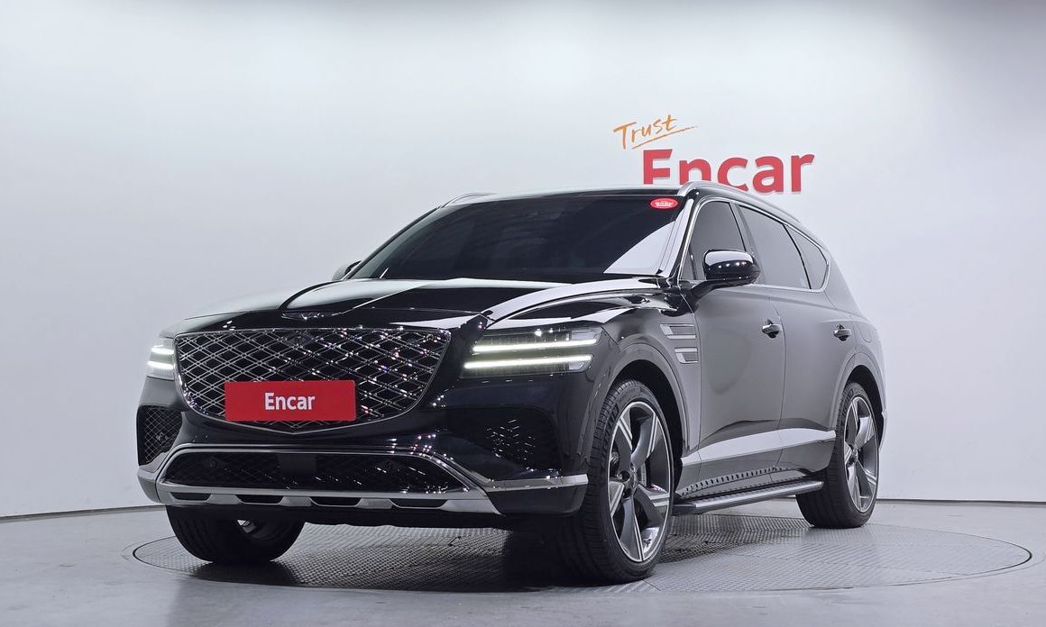 Genesis GV80 2.5T Gasoline AWD, 2024