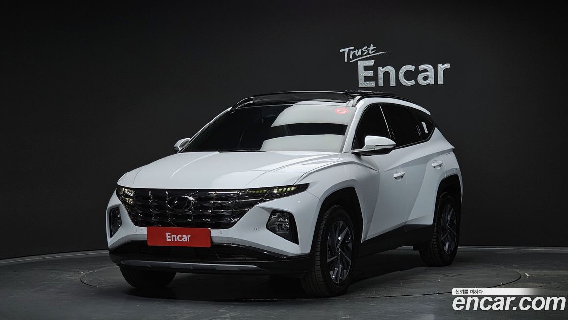 Hyundai Tucson Gasoline 1.6 Turbo 2WD, 2023