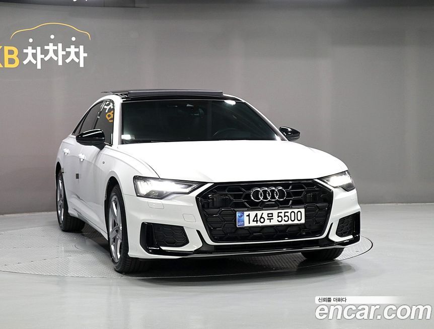 Audi A6 40 TDI Premium, 2025