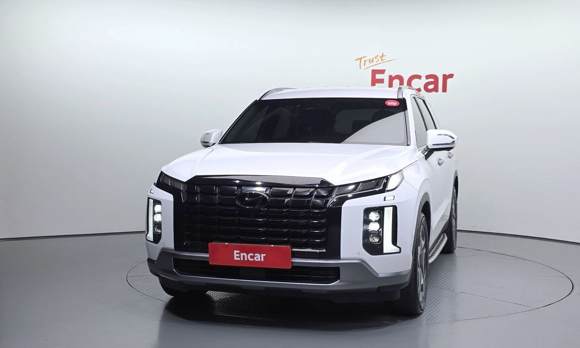 Hyundai Palisade Diesel 2.2 4WD, 2024