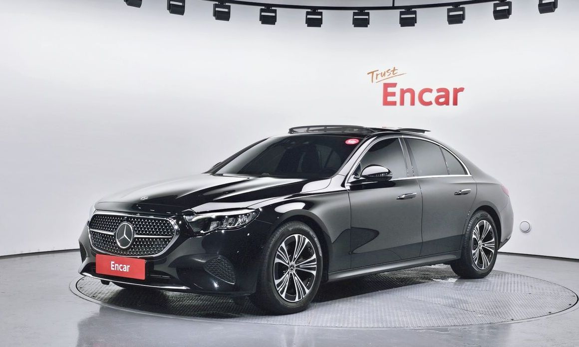 Mercedes-Benz E-Class E200 Avantgarde, 2024