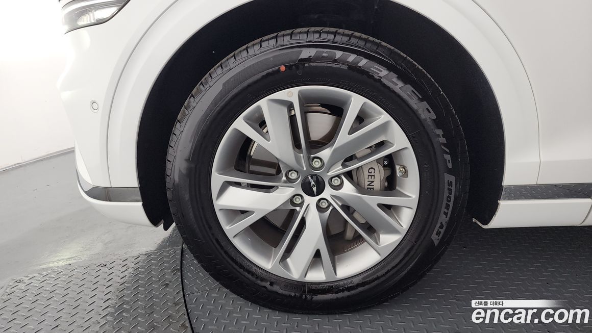 Genesis GV70 2.5T Gasoline 2WD, 2025