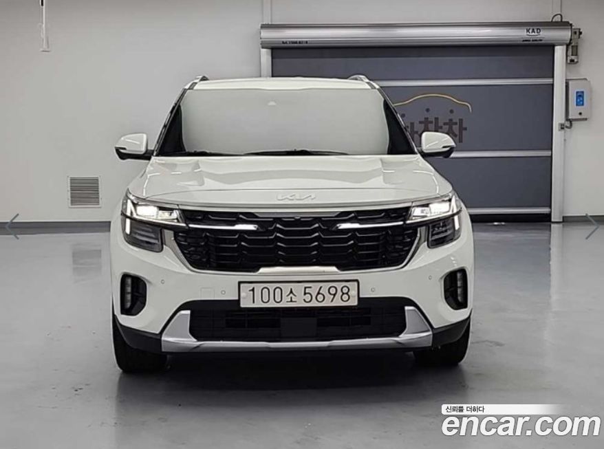 Kia Seltos Gasoline 2.0 2WD, 2024