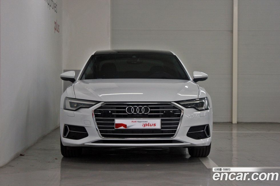 Audi A6 40 TDI, 2022