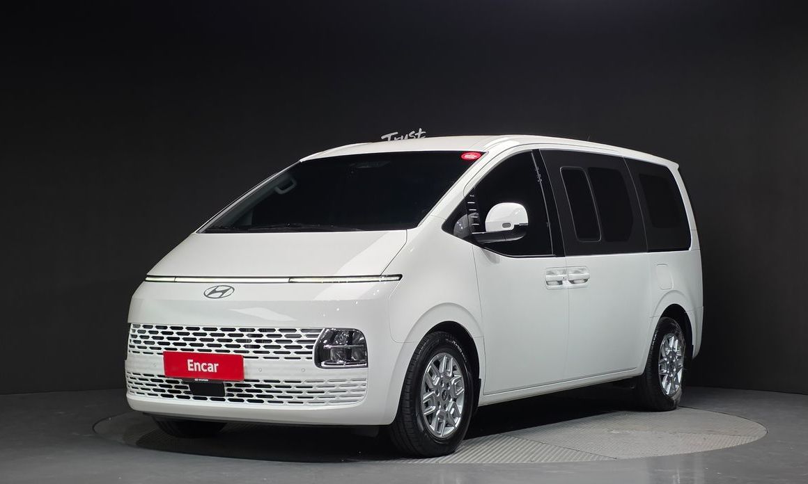 Hyundai Staria Cargo 5-Seater, 2025