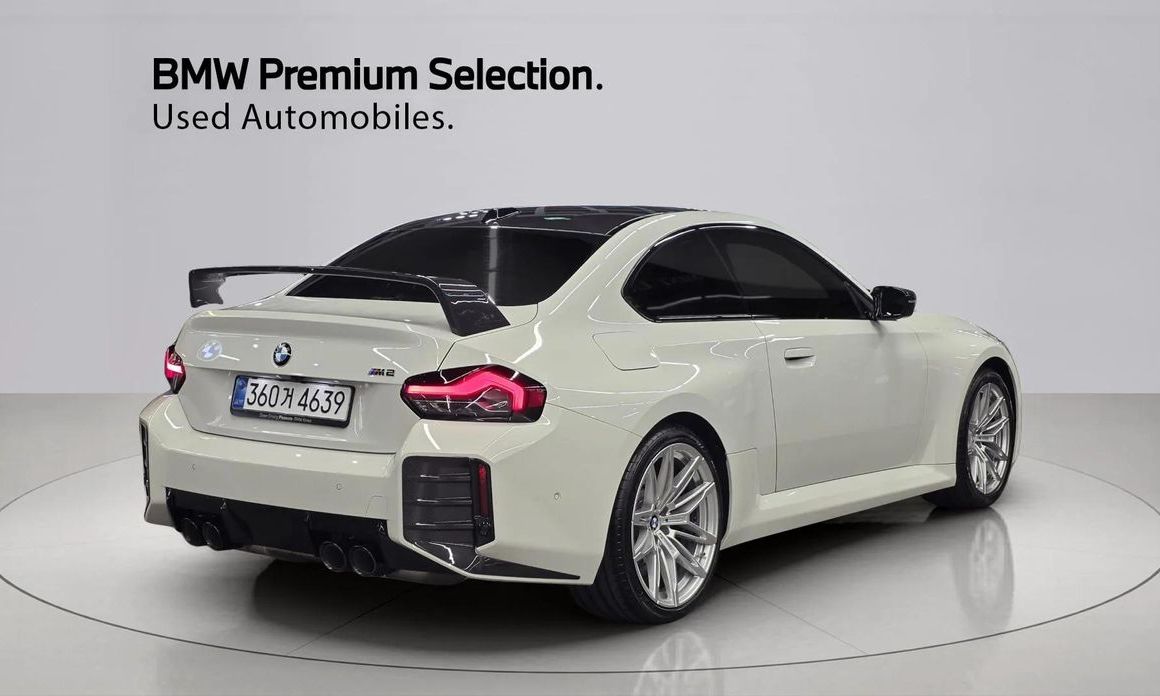 BMW M2 M2 Coupe, 2026