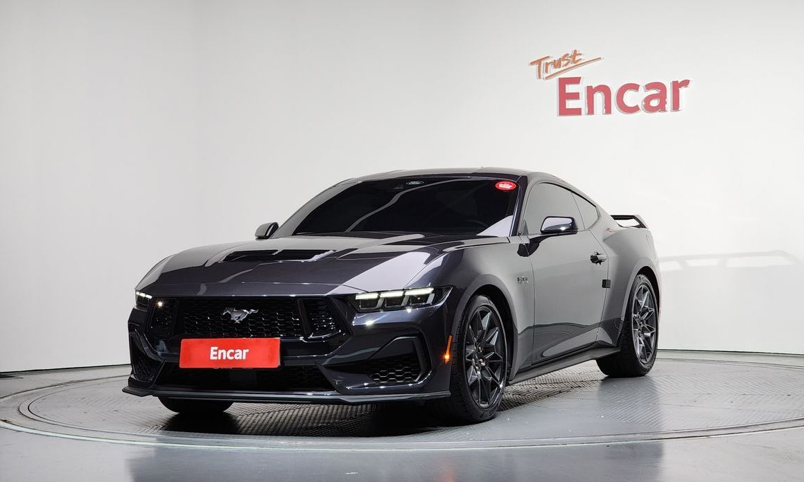 Ford Mustang 5.0 GT Premium Coupe, 2024