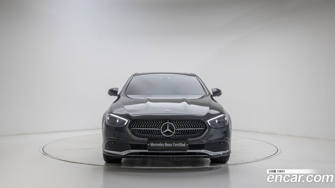 Mercedes-Benz E-Class E350 4MATIC Avantgarde, 2022