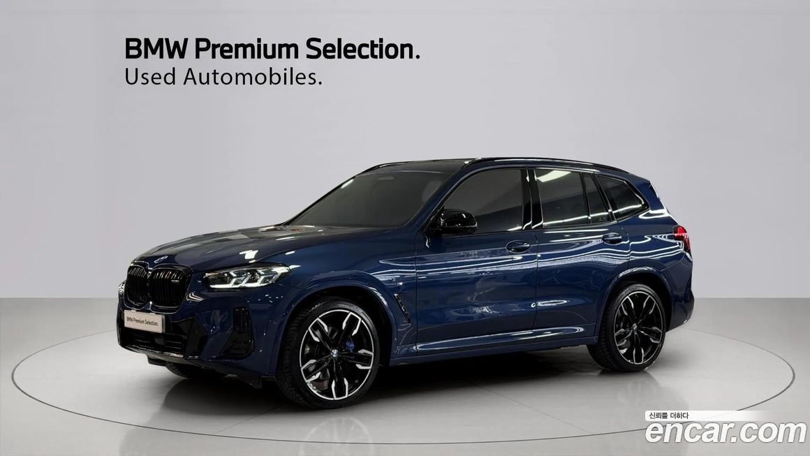 BMW X3 xDrive M40i, 2024