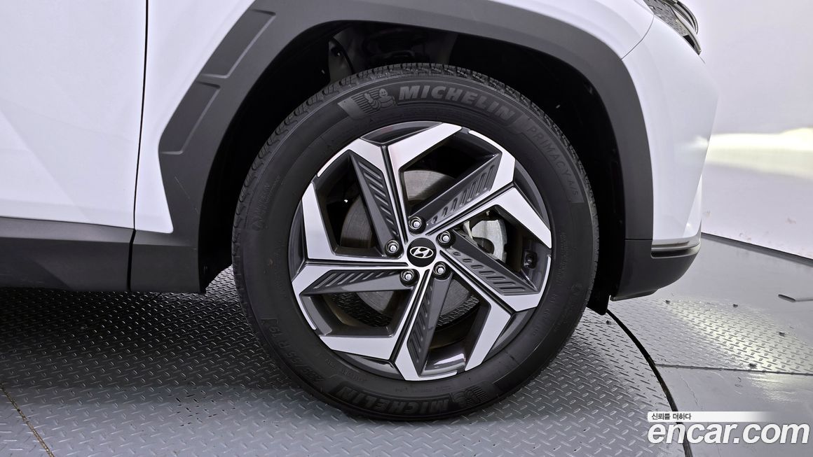 Hyundai Tucson Gasoline 1.6 Turbo 2WD, 2023