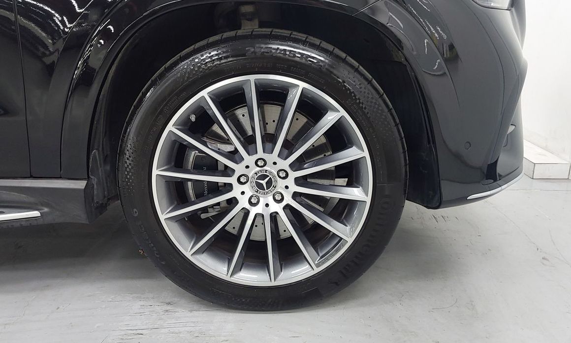 Mercedes-Benz GLE-Class GLE450 4MATIC, 2024