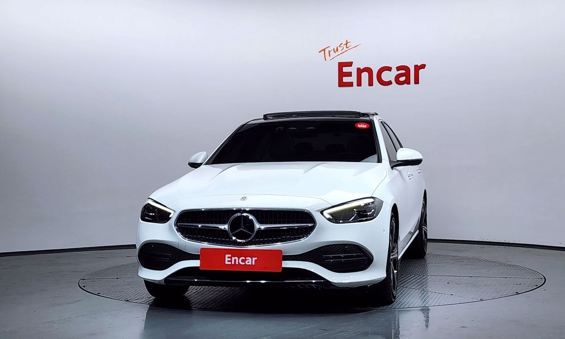 Mercedes-Benz C-Class C300 4MATIC Avantgarde, 2023
