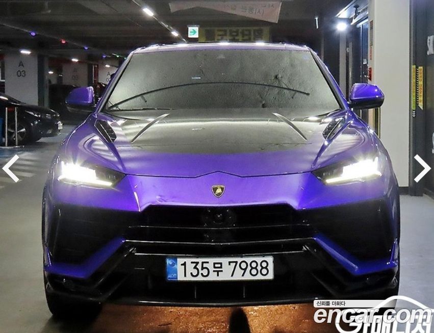 Lamborghini Urus 4.0 V8 Performante, 2024