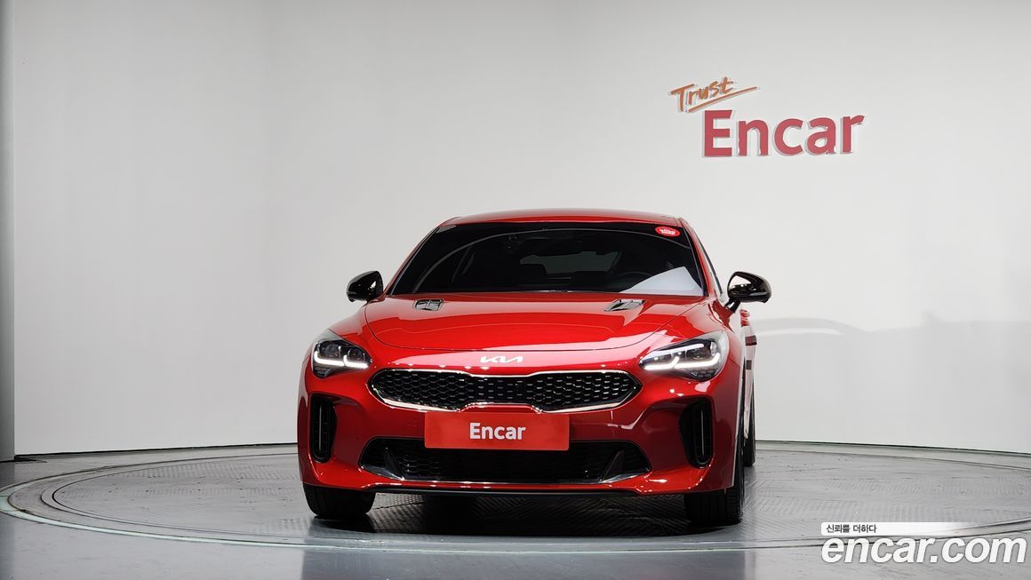 Kia Stinger 2.5 AWD Masters ACRO EDITION, 2023