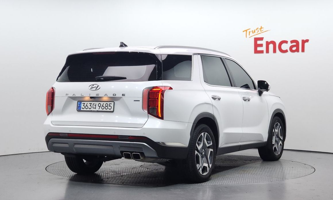 Hyundai Palisade Diesel 2.2 4WD, 2024