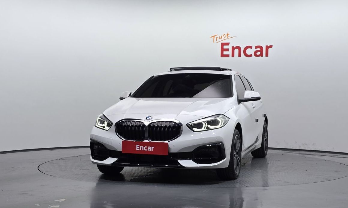 BMW 1-Series 120i Sports, 2024