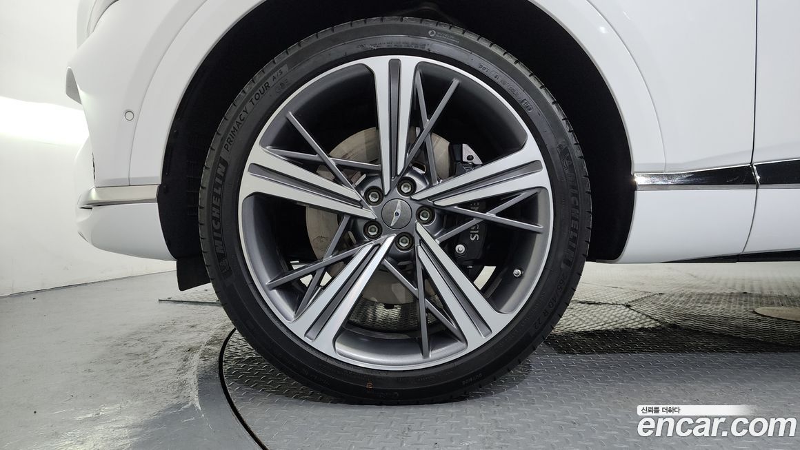 Genesis GV80 2.5T Gasoline AWD, 2024