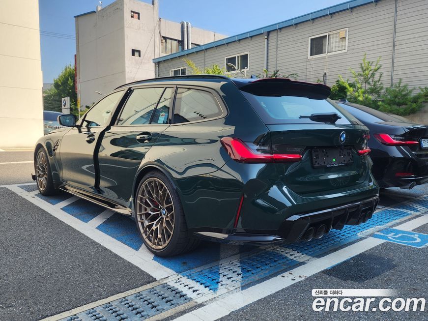 BMW M3 M3 Touring Competition M xDrive First Edition, 2025