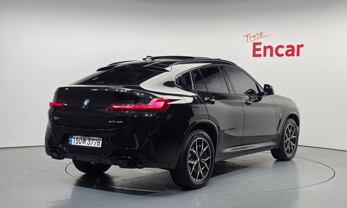 BMW X4 xDrive20i M Sports Pro, 2023