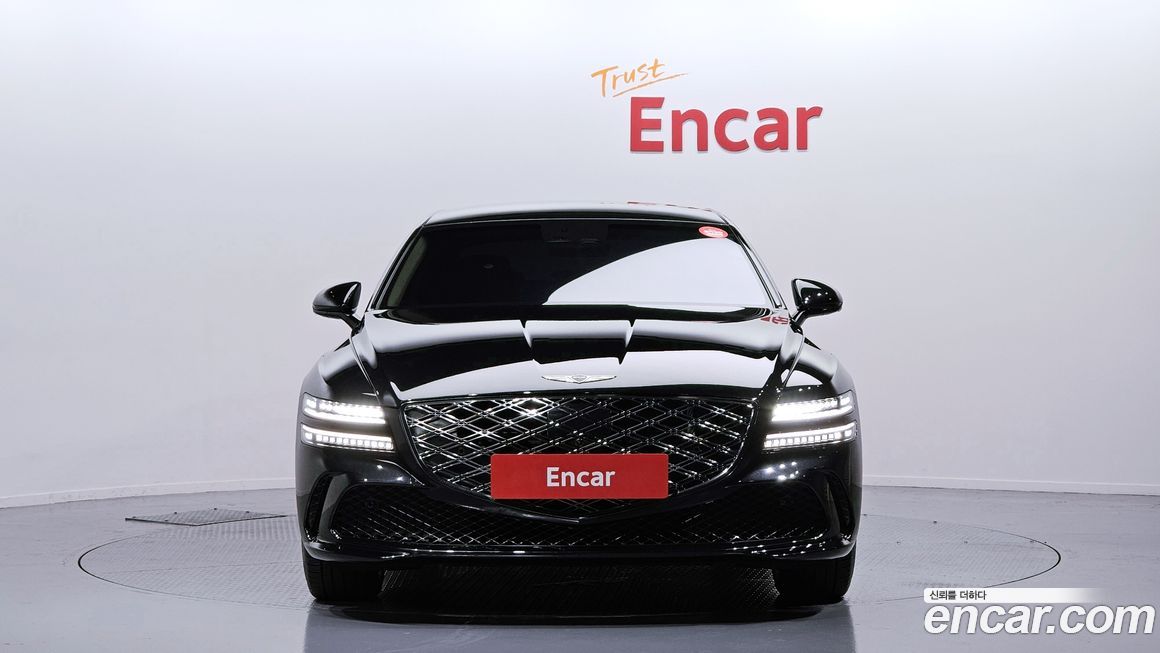 Genesis G80 Gasoline 2.5 Turbo AWD, 2025