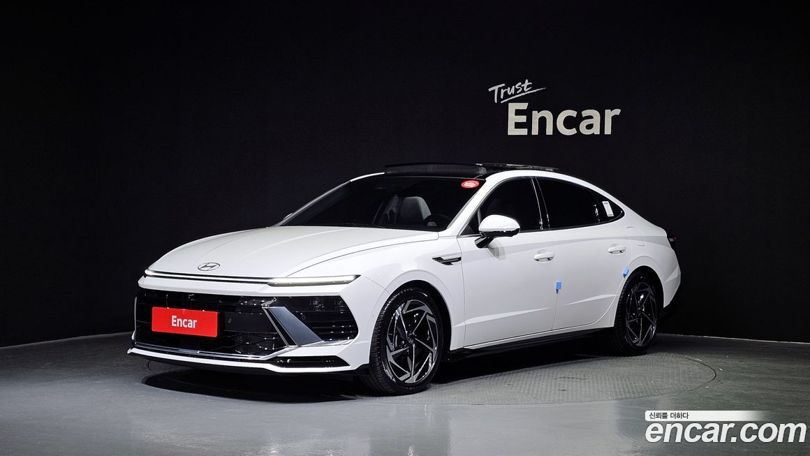 Hyundai Sonata 1.6 Turbo, 2024