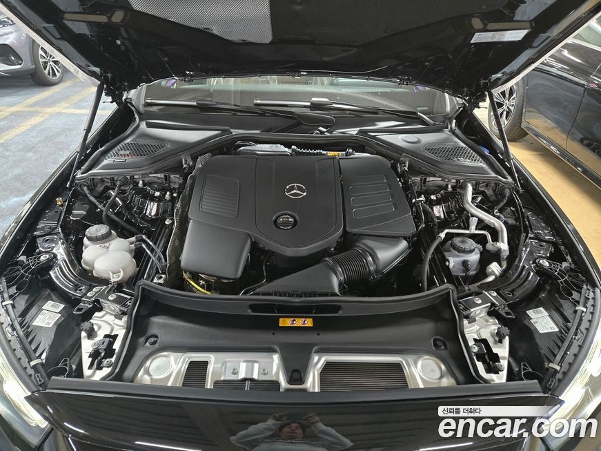 Mercedes-Benz E-Class E200 Avantgarde, 2026