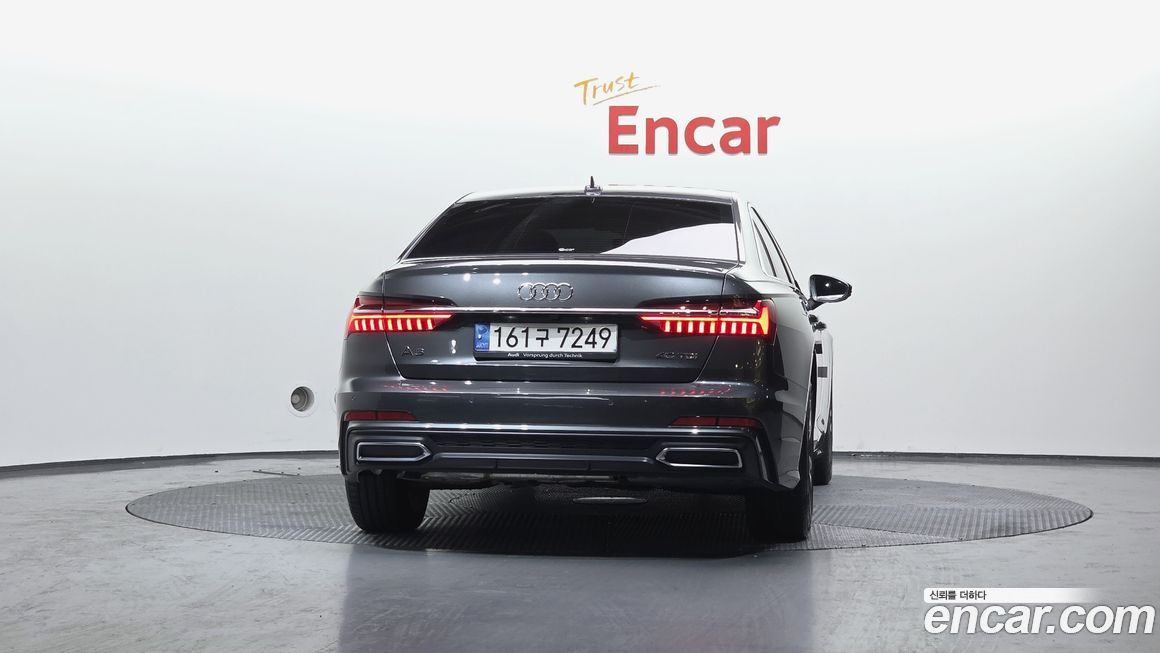 Audi A6 40 TDI Premium, 2022