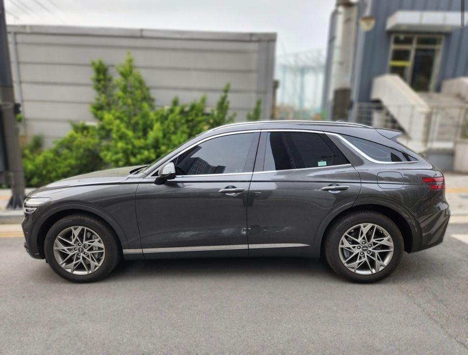 Genesis GV70 2.5T Gasoline AWD, 2024